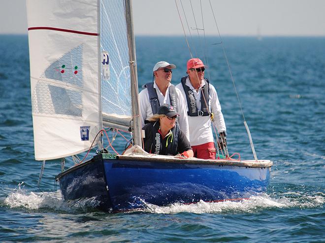 2014 Victorian Jubilee Class Champions - Scorpion - Victorian Jubilee Championships 2014 © David Staley - copyright